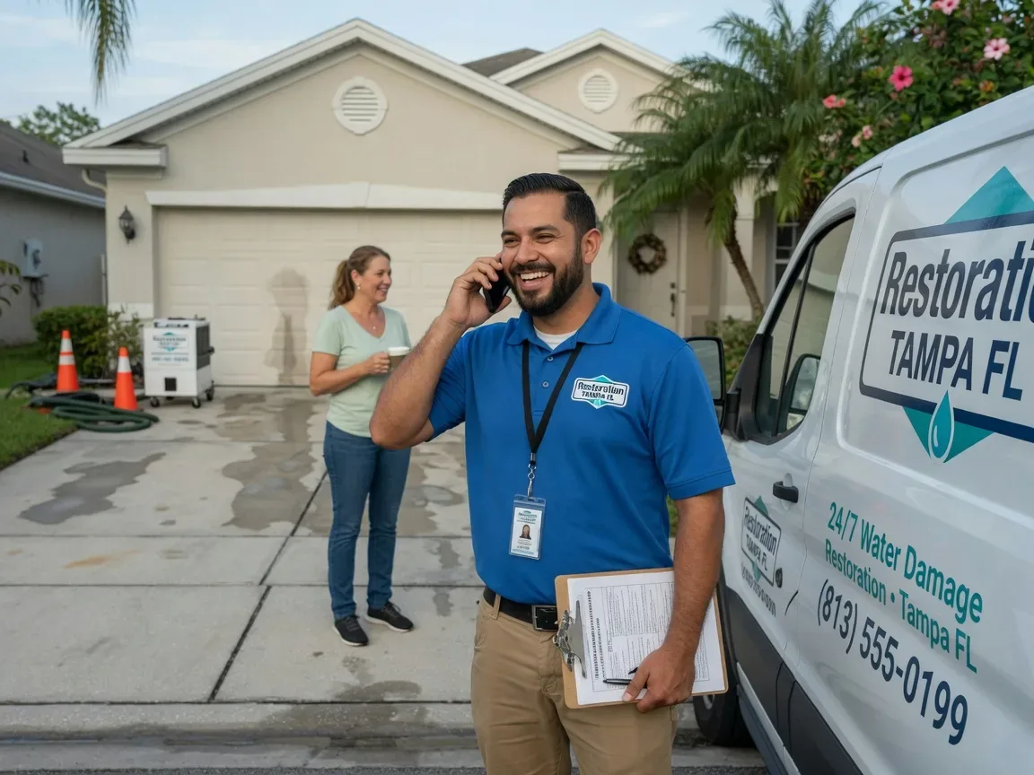 Water Damage Restoration Cataula, GA FAQs